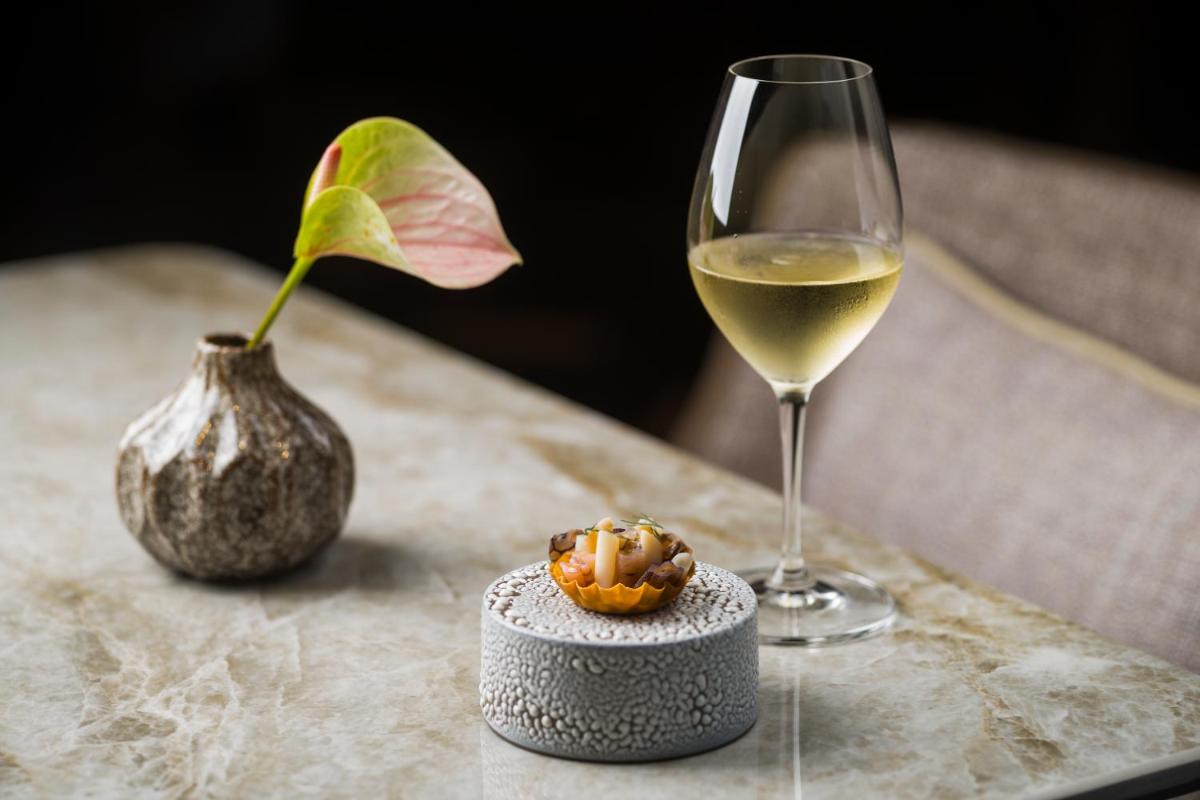 Bebidas en InterContinental Barcelona by IHG