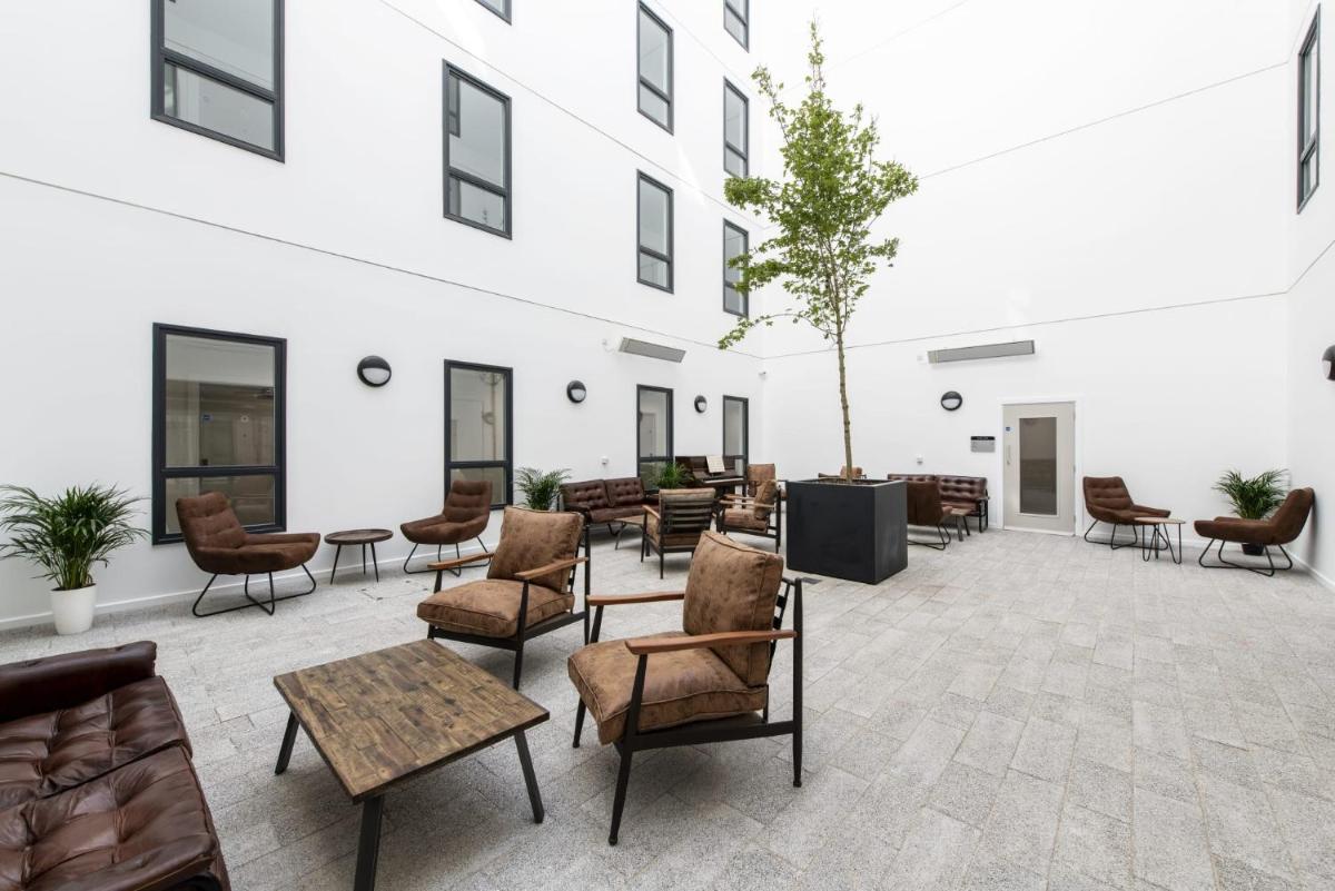 Hollis Croft Studios, in Sheffield - Hizvo