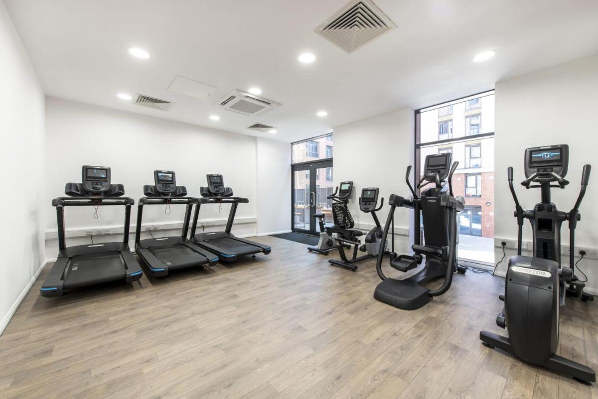 For Students Only Cozy City Living Studio Apartments at Hollis Croft in Sheffield - Housity