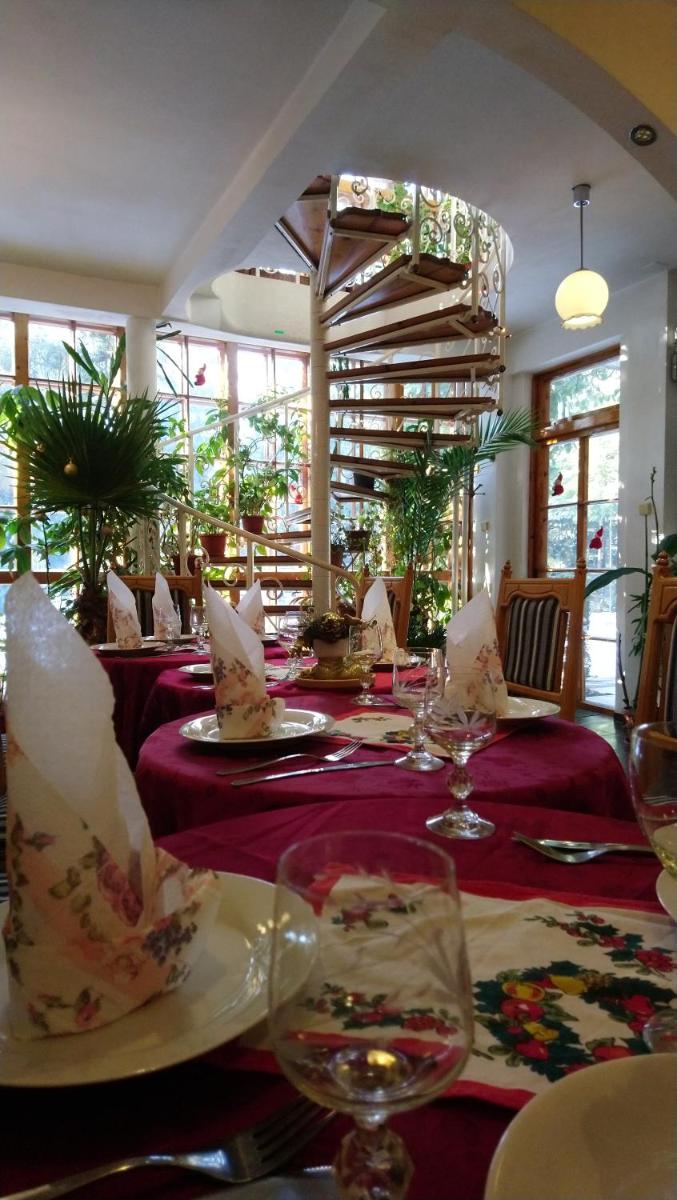 Suitetrails - Park Hotel Amfora