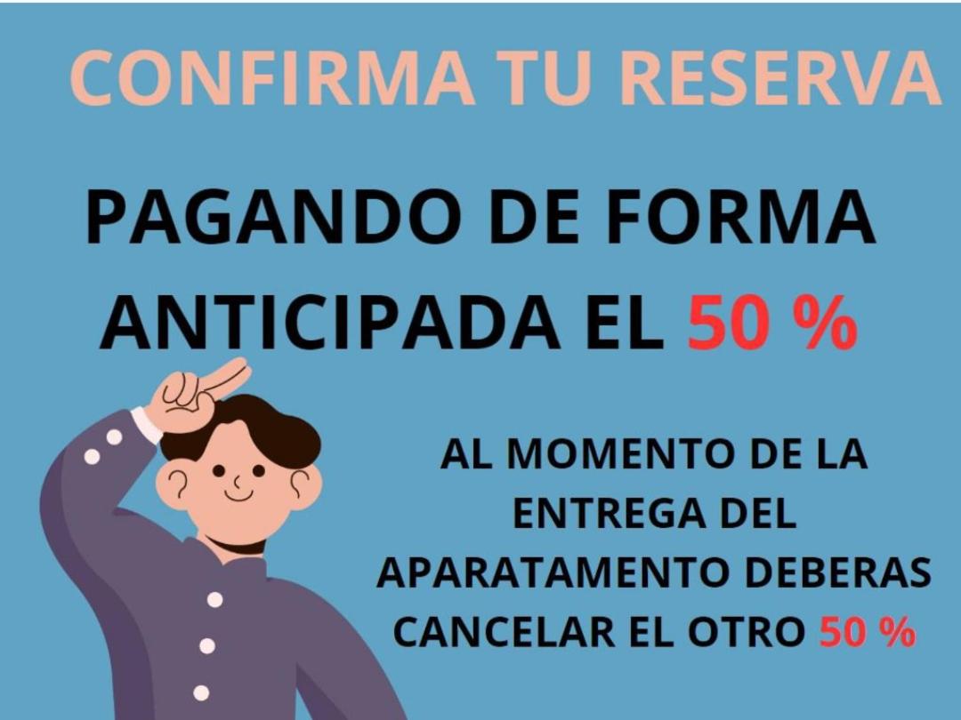 202 Bonito Apartamento para 3 personas - Housity