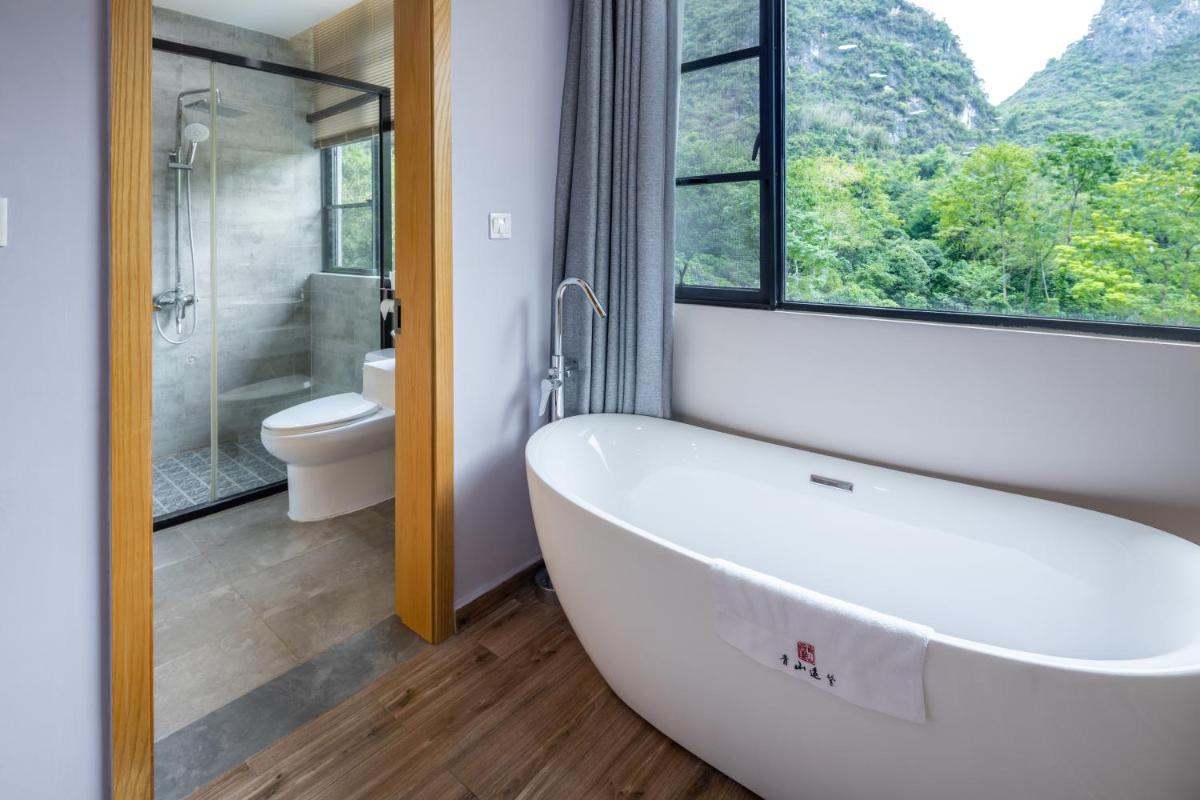 Qingshan Yuandai Boutique Homestay Yangshuo - Housity