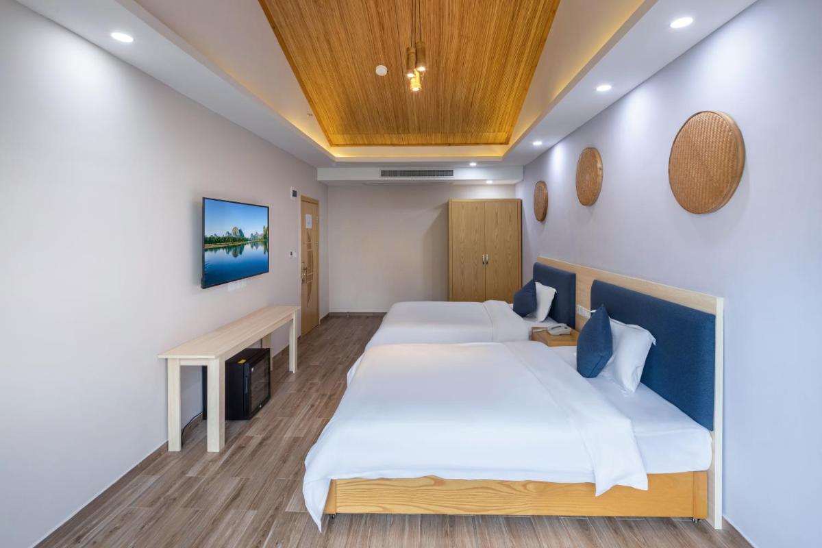 Qingshan Yuandai Boutique Homestay Yangshuo - Housity