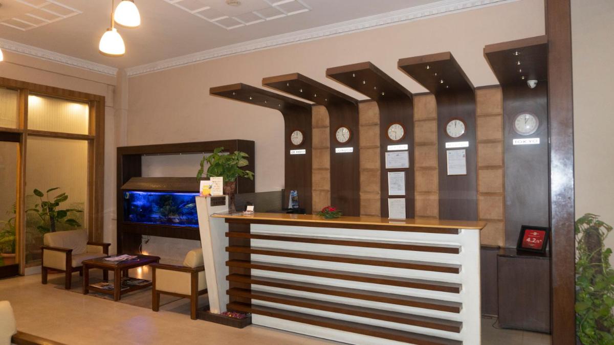 Mg Regency - Housity