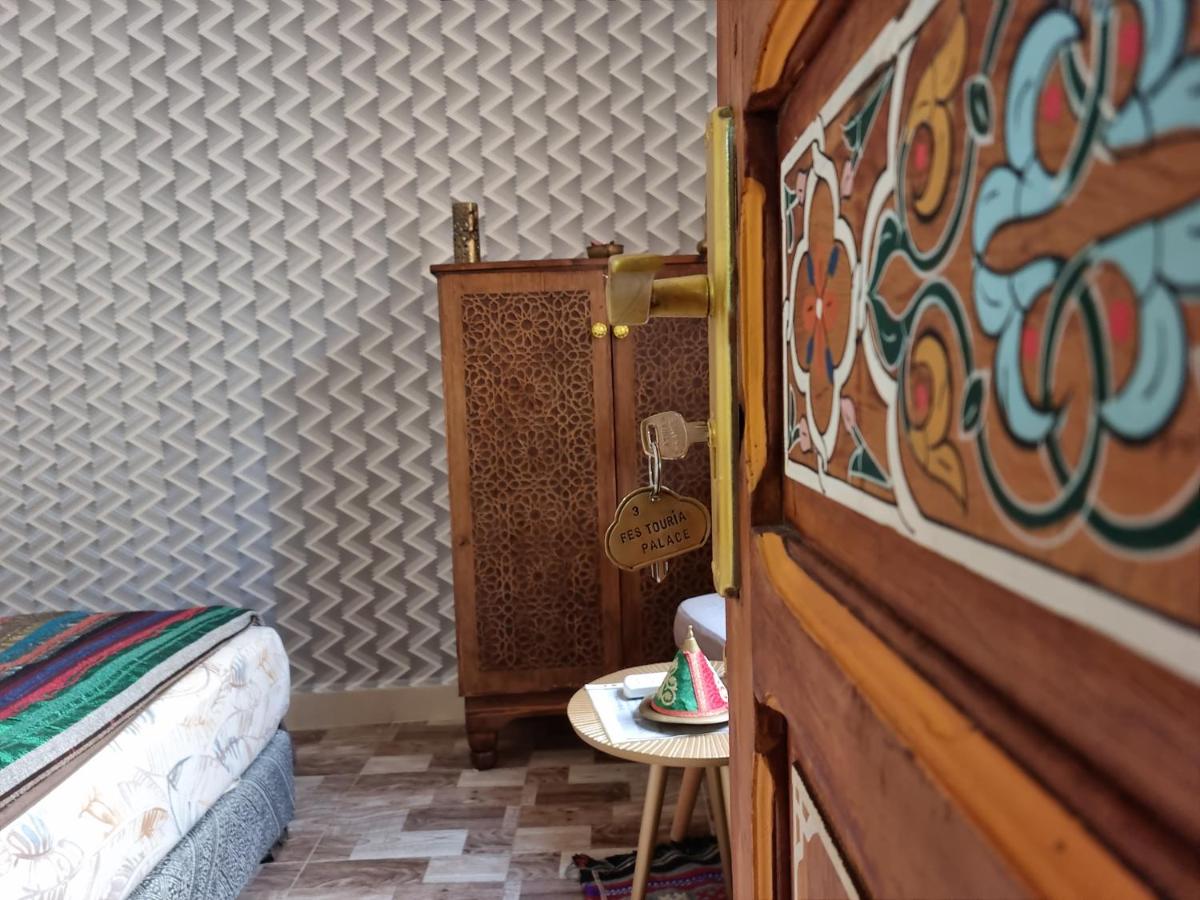 Riad Fes Touria Palace - Housity