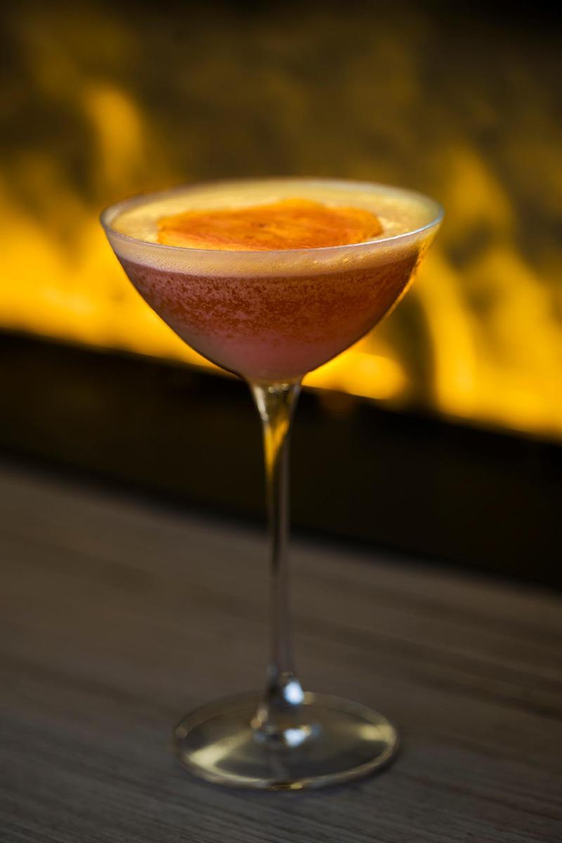 Bebidas en InterContinental Barcelona by IHG