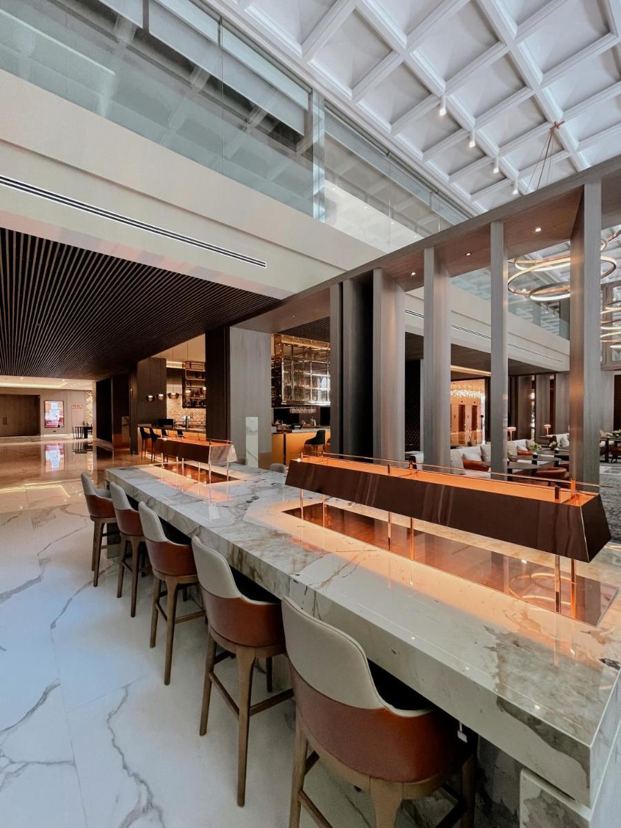 Imagen de la galería de InterContinental Barcelona by IHG, en Barcelona