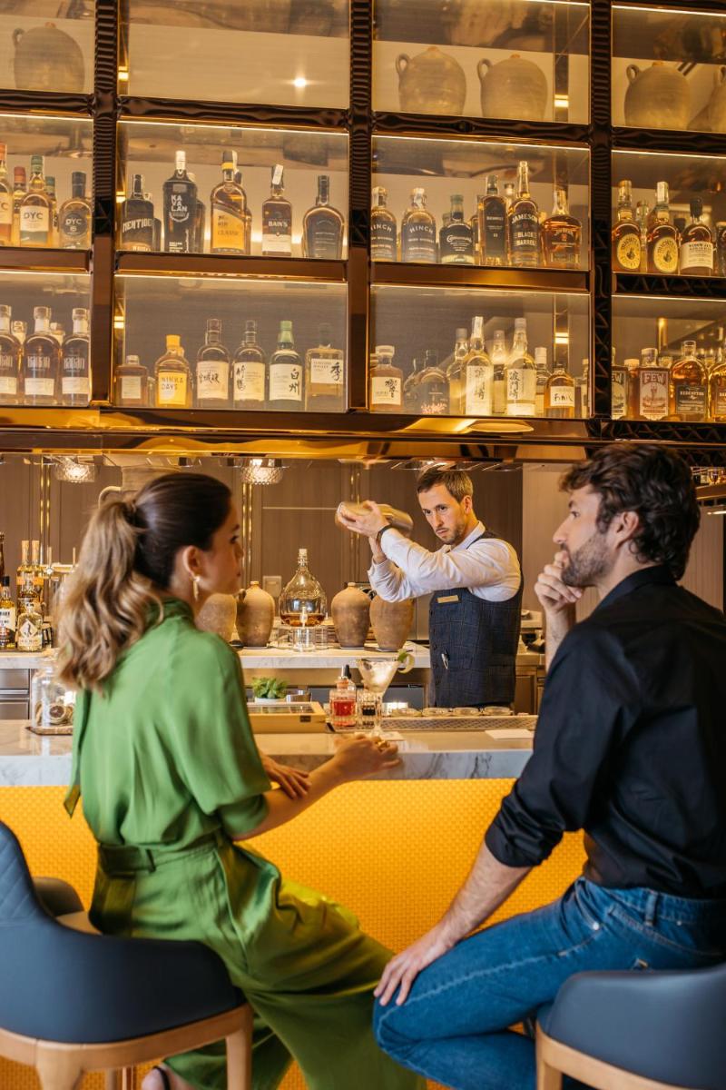 Clientes alojados en InterContinental Barcelona by IHG