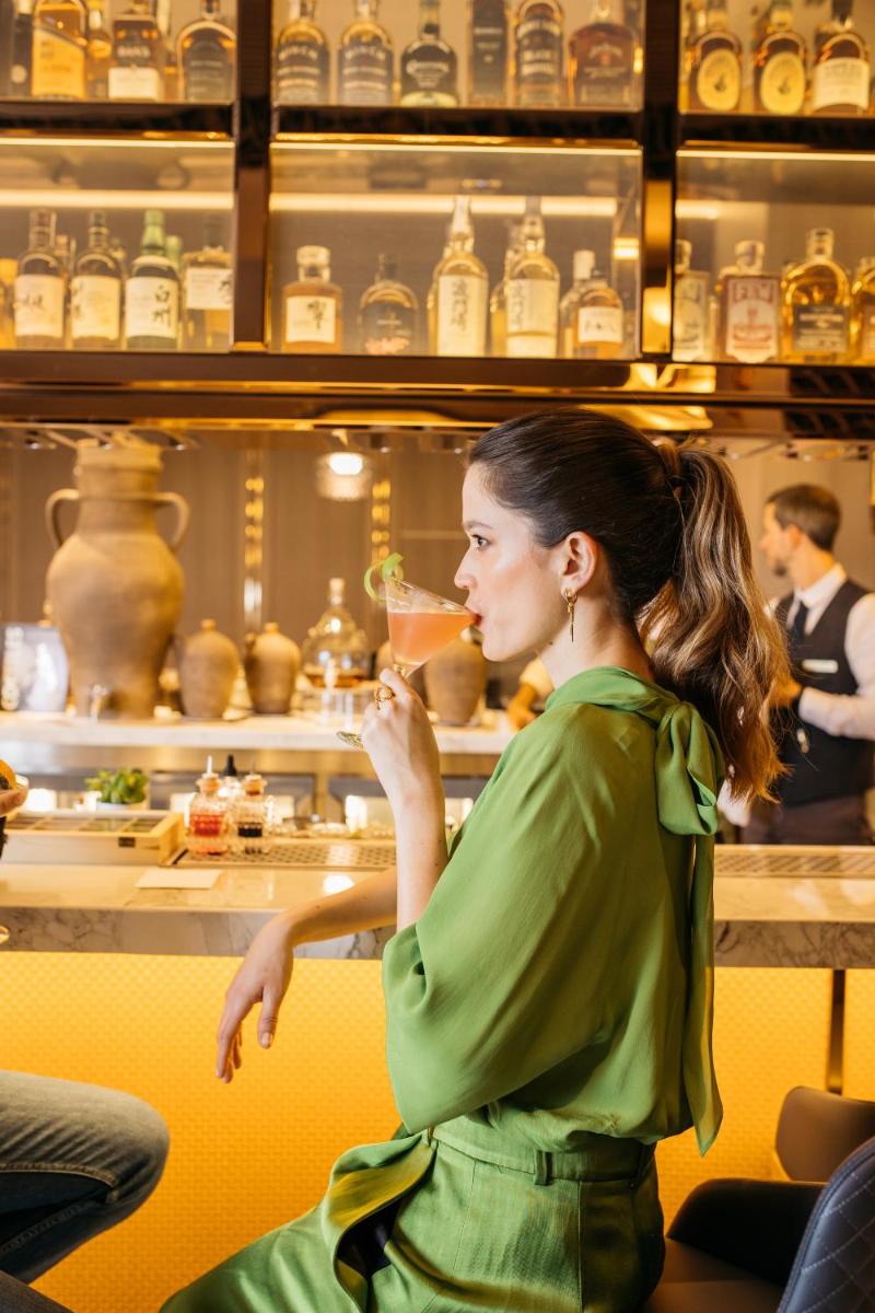 Clientes alojados en InterContinental Barcelona by IHG