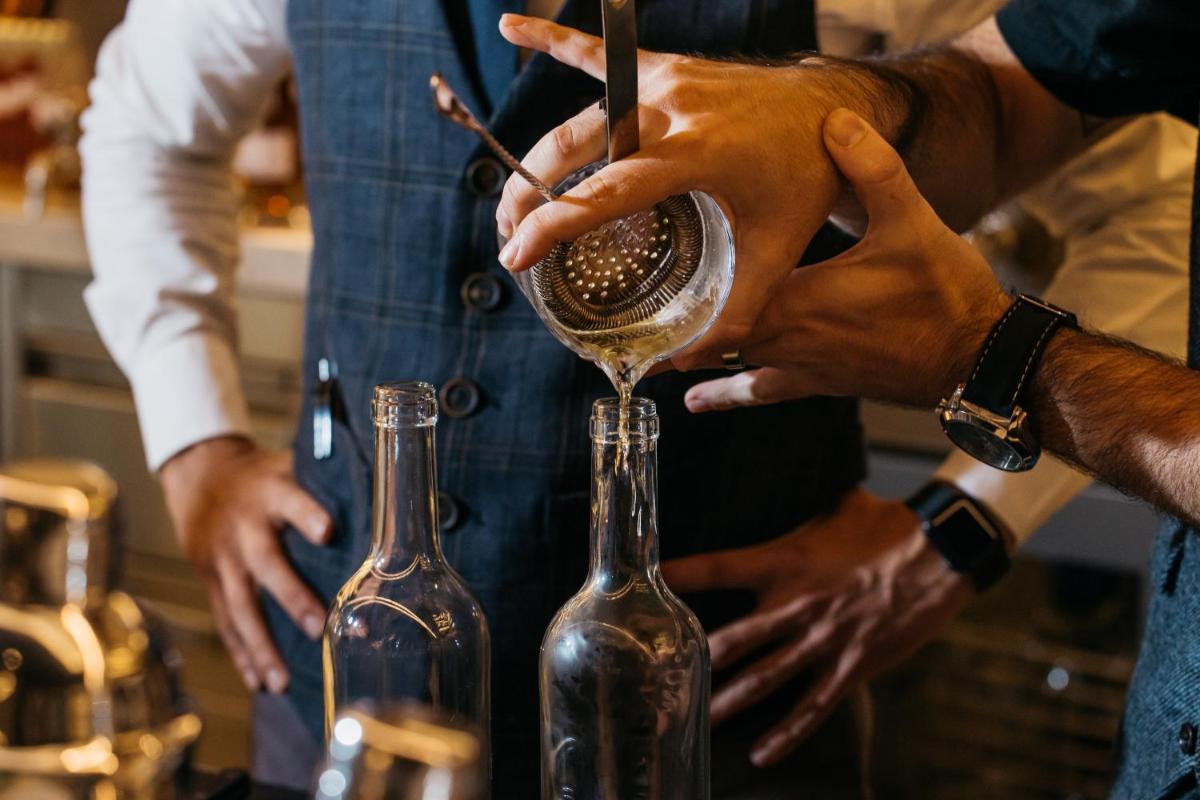 Bebidas en InterContinental Barcelona by IHG