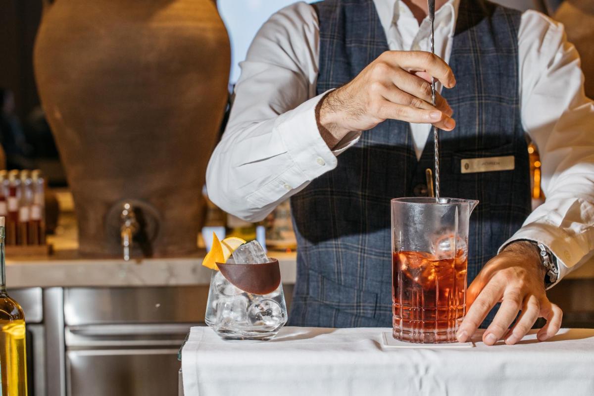 Bebidas en InterContinental Barcelona by IHG