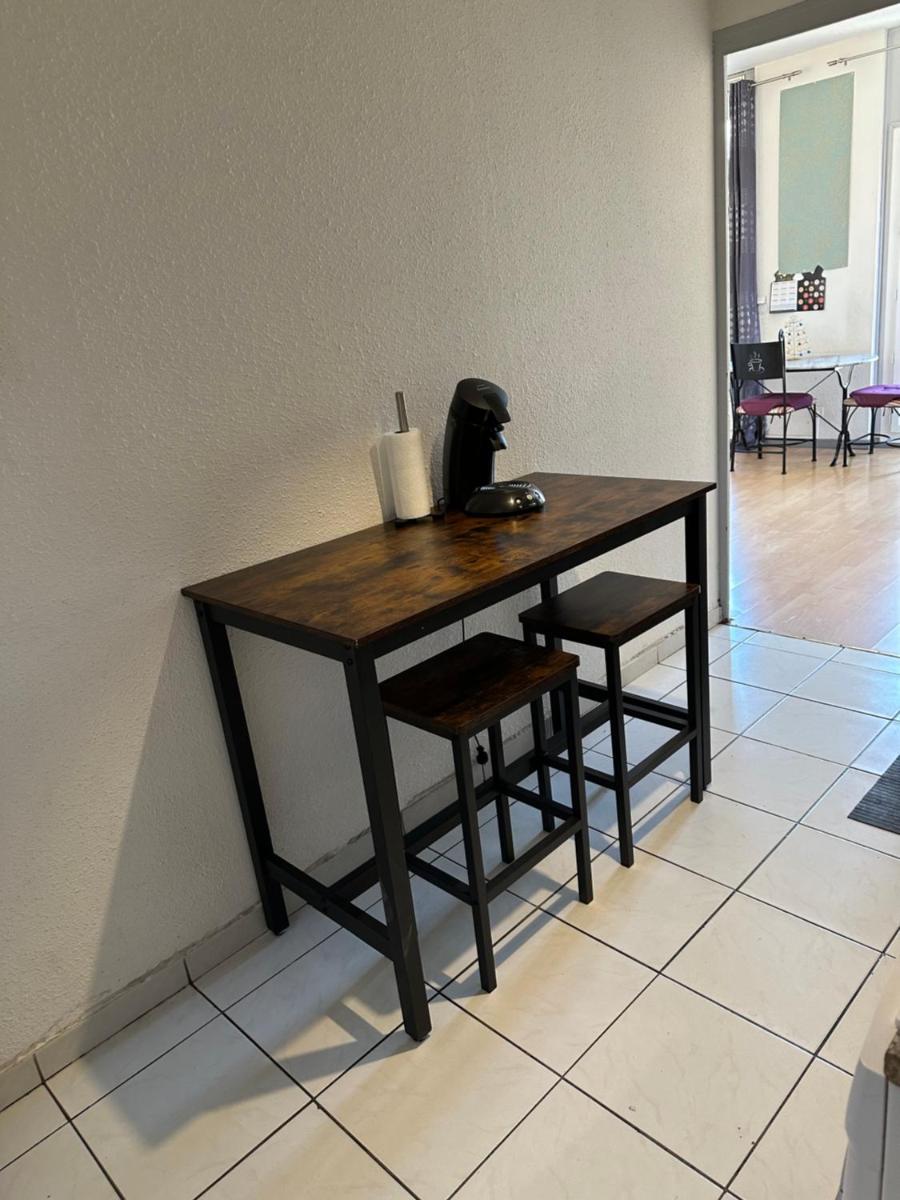 Appartement Climatisé La Gallinette - Housity