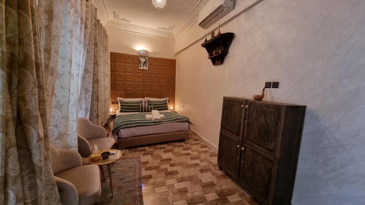 Riad Fes Touria Palace - Housity