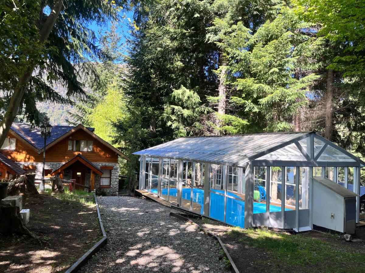 BOG Le Pommier - Cabañas con vista al lago y piscina climatizada - Housity