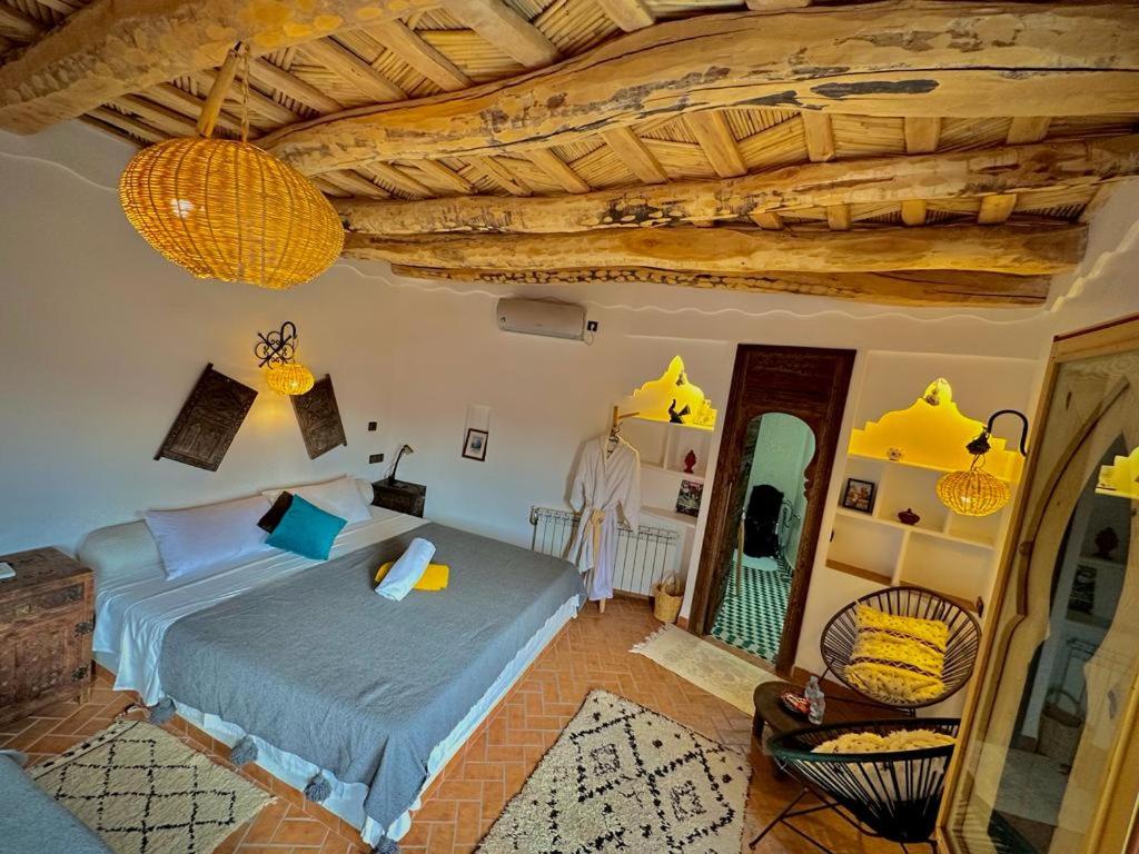 Dar Ahlam Dades Hotel - Housity