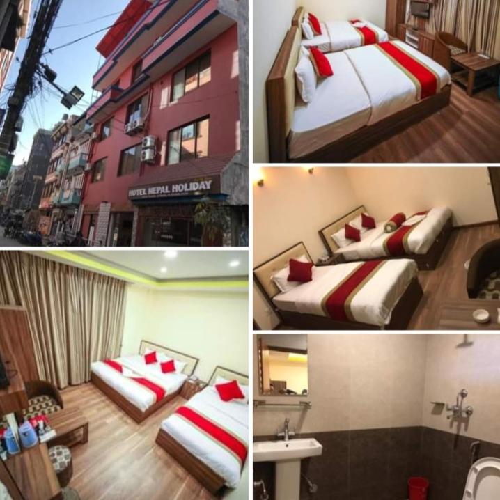 Hotel Nepal Holiday - Housity
