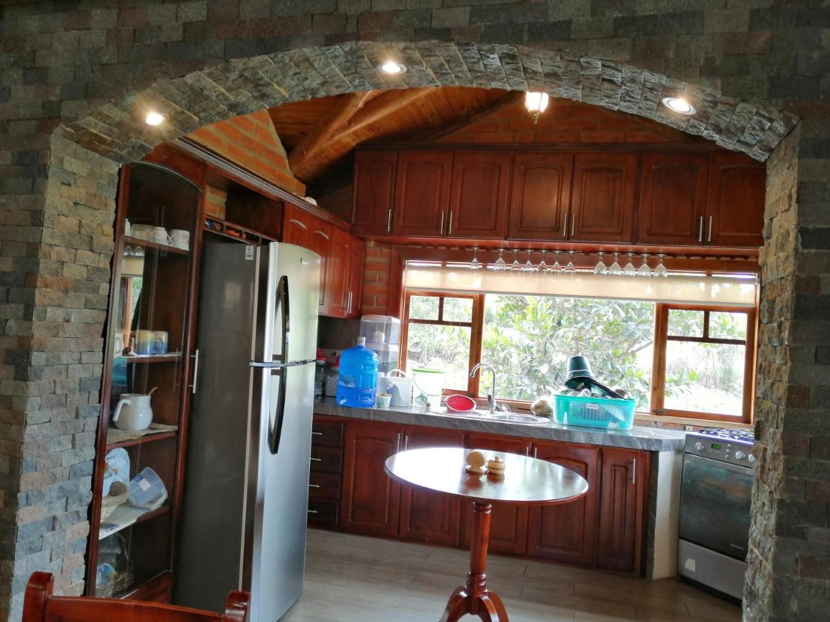 Cabaña Puñushiki kalera Lodge - Housity