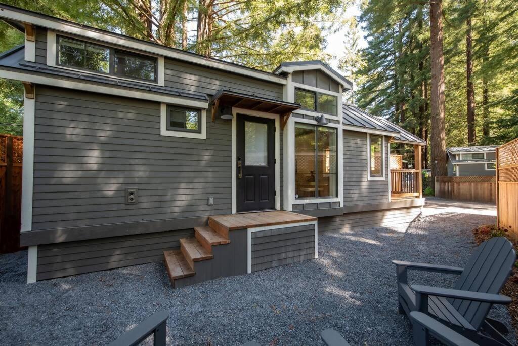 Enchanting Retreat in the heart of Redwoods - Housity