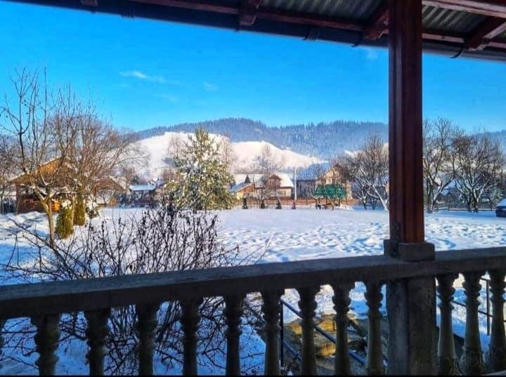 Pensiunea Cristiana-Bucovina - Housity