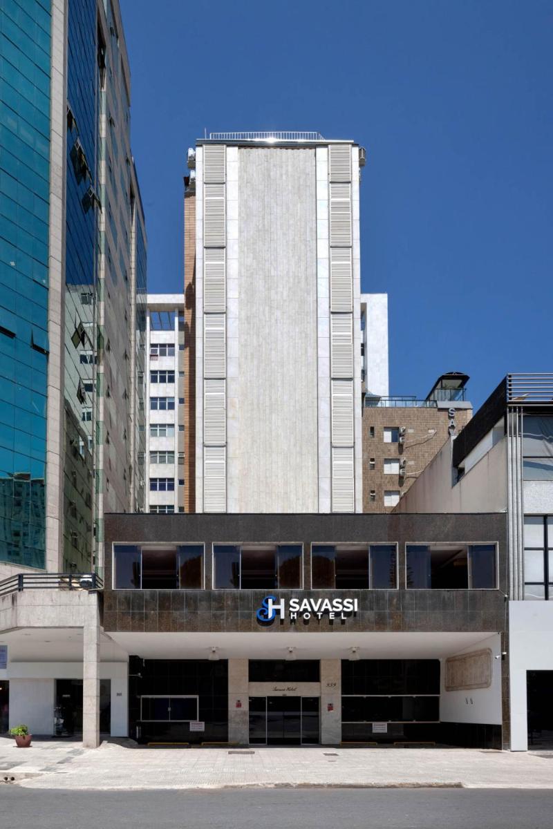 Suitetrails - Savassi Hotel