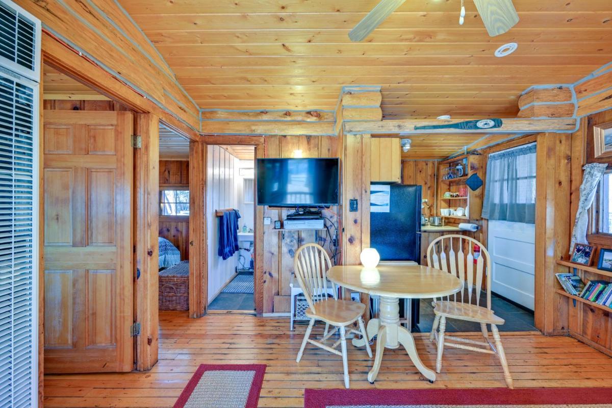 Autumnsong Fireside Cabin Near Dtwn Buena Vista! - Housity