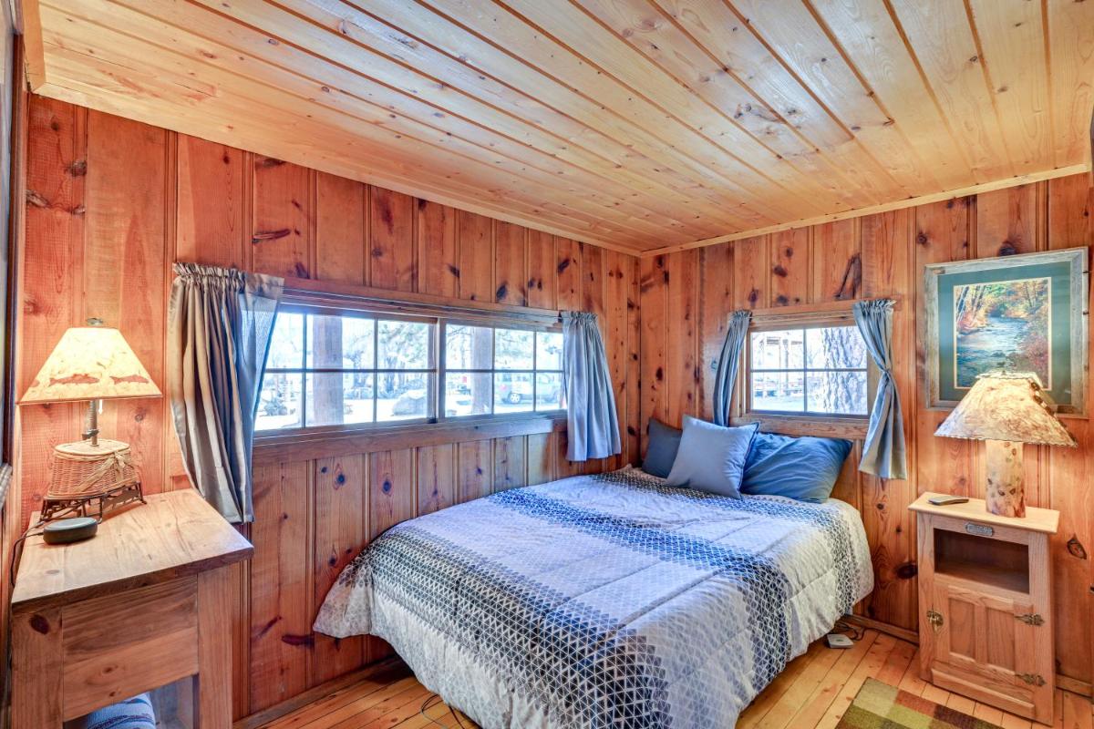Autumnsong Fireside Cabin Near Dtwn Buena Vista! - Housity