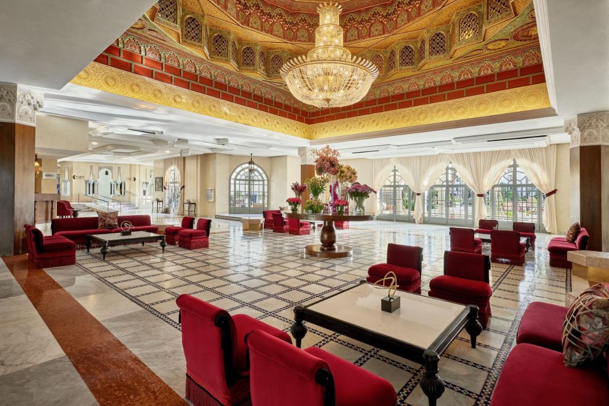 Fes Marriott Hotel Jnan Palace - Housity