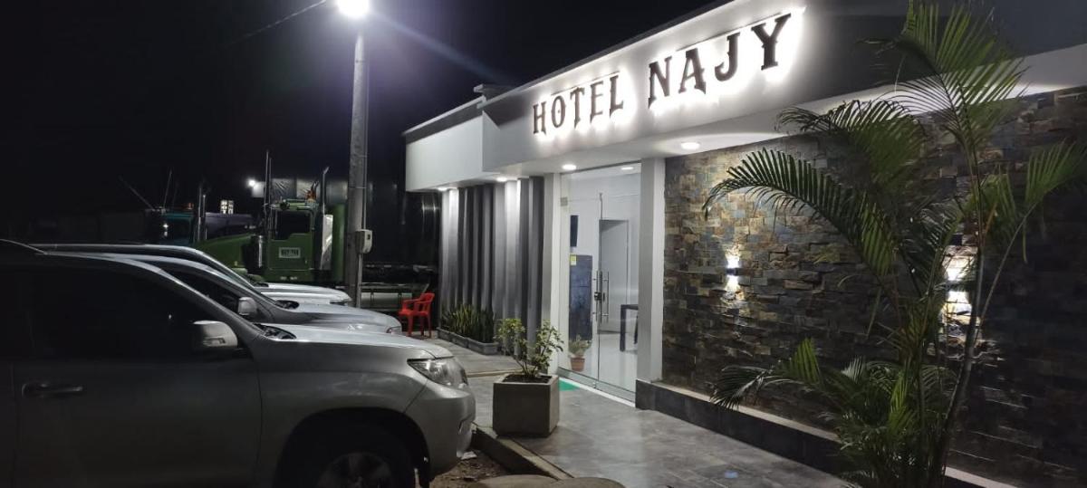 Najy Aguachica - Housity