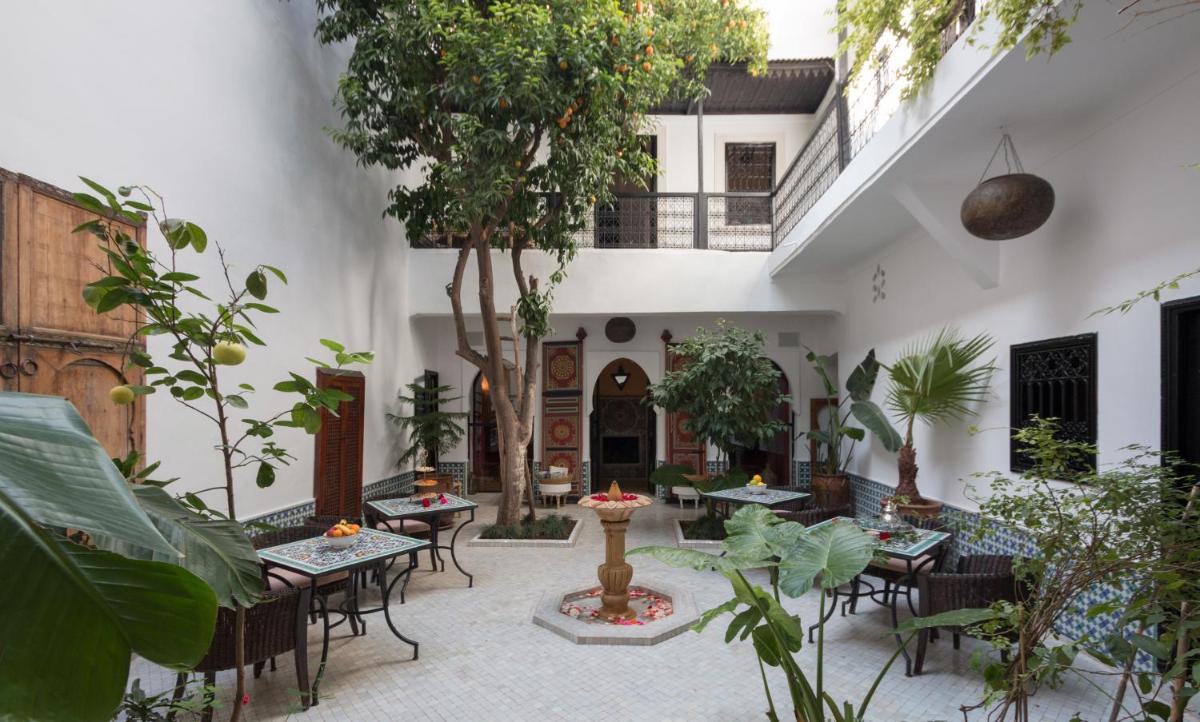 Origin Hotels Riad Lhena - Housity