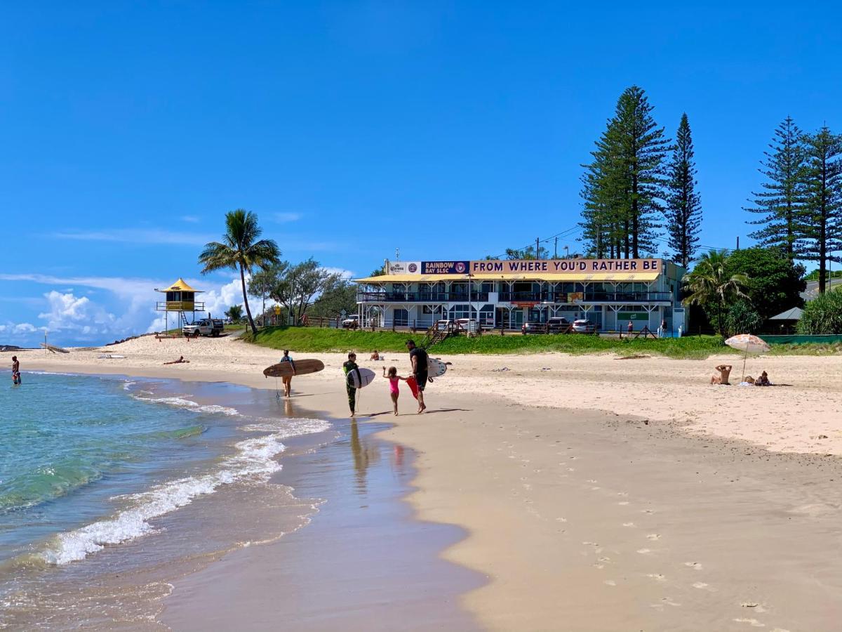 Surf Shack in Iconic Rainbow Bay - Coolangatta QLD (pet friendly) - Housity