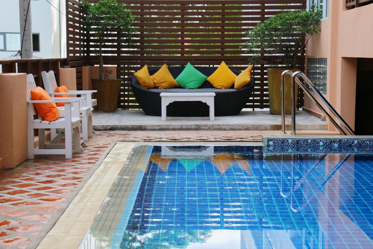 Seaside Jomtien Beach Pattaya - Housity