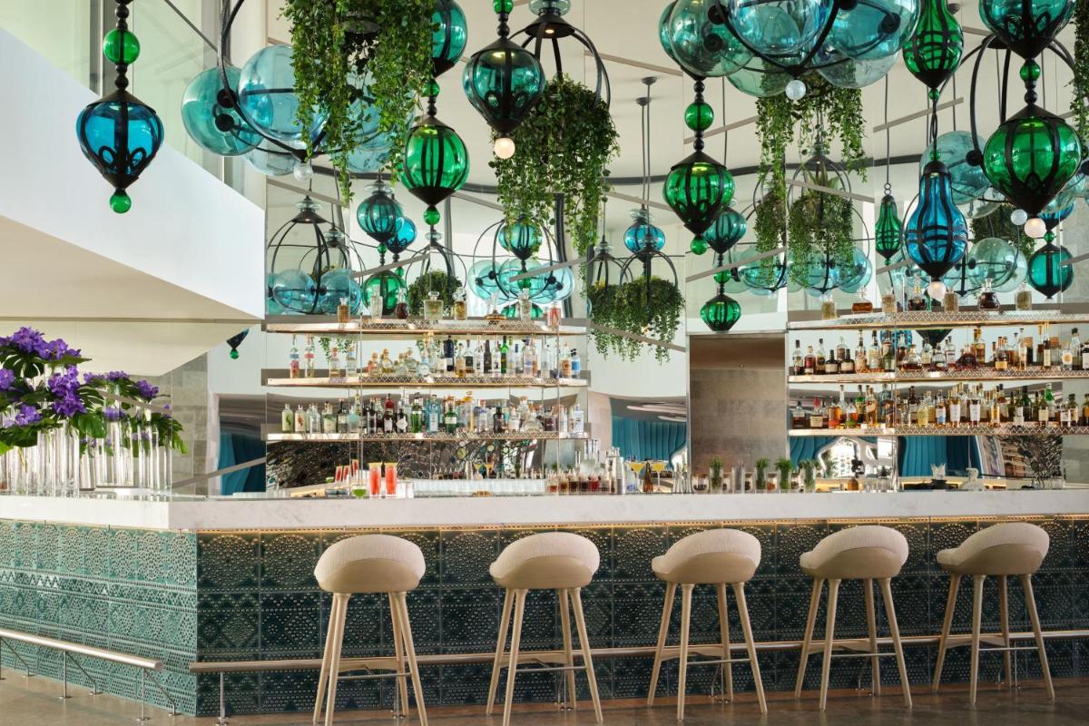Bebidas em W Residences Algarve