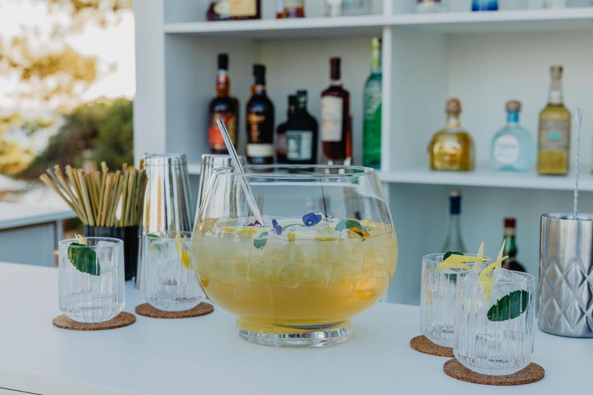 Bebidas em W Residences Algarve