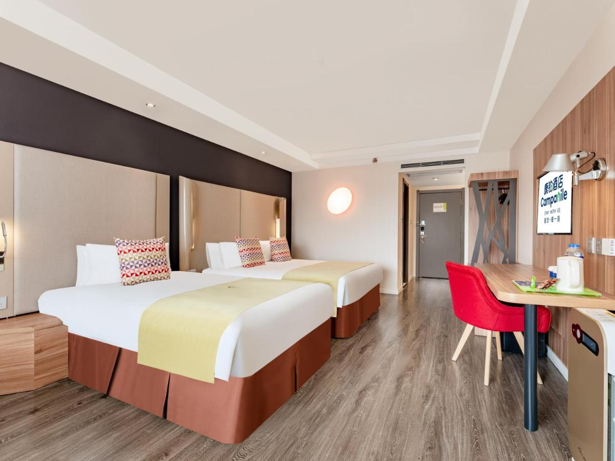 Campanile Hotel Xi'an Dayan Pagoda Datang Night City Hotel - Housity