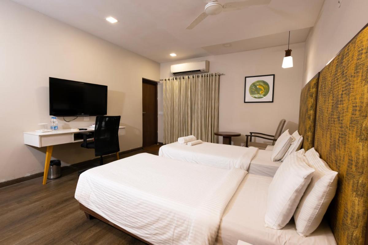 Classic Boutique Hotel & Luxury Service Apartments - Hizvo