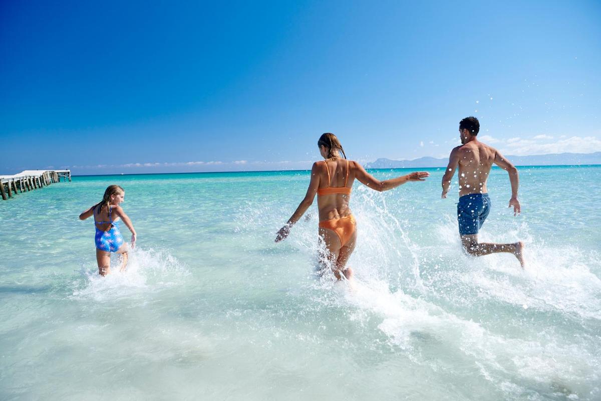 Clientes alojados en Iberostar Selection Albufera Park All Inclusive