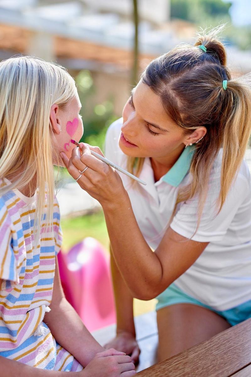 Niños alojados en Iberostar Selection Albufera Park All Inclusive