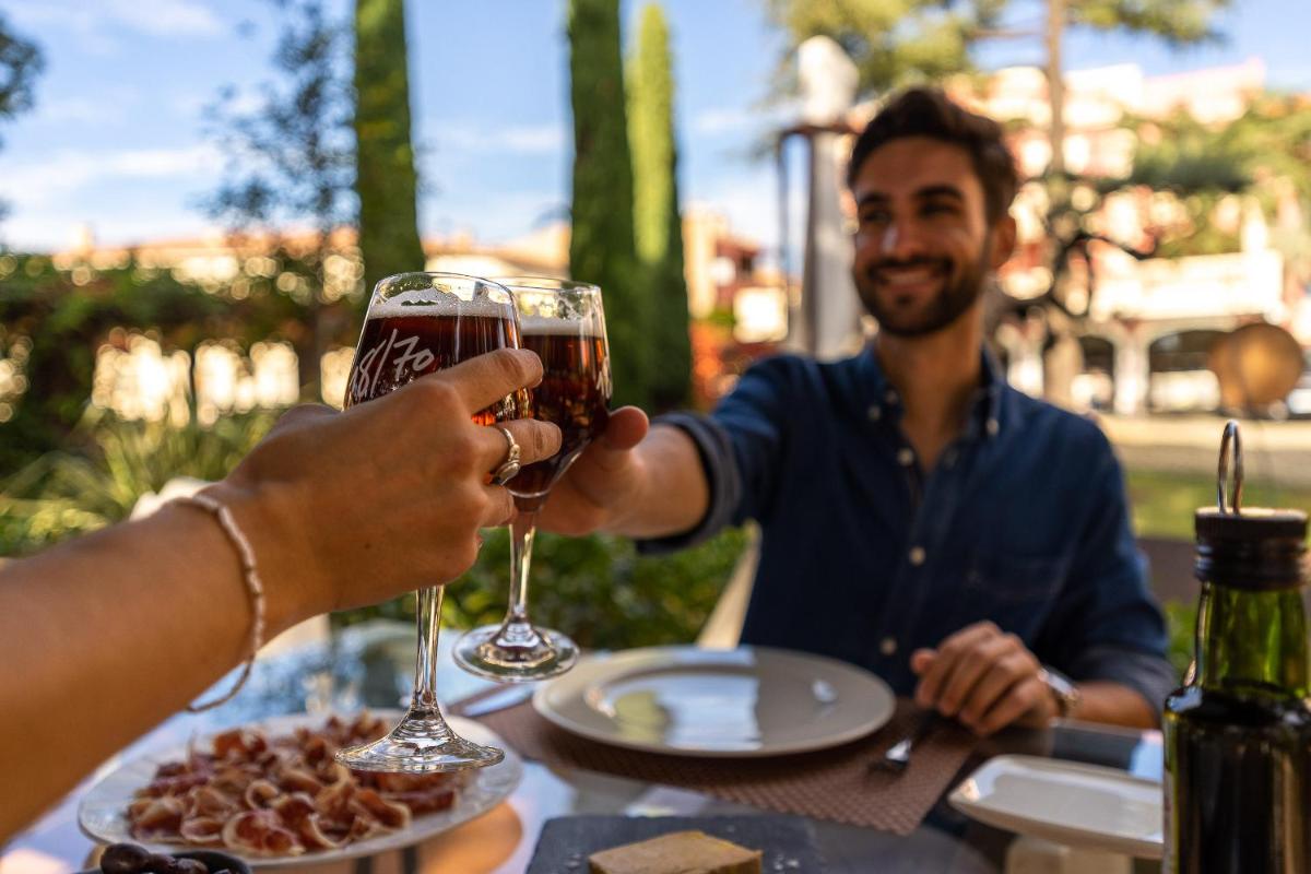Bebidas en Hotel Blancafort Spa Termal