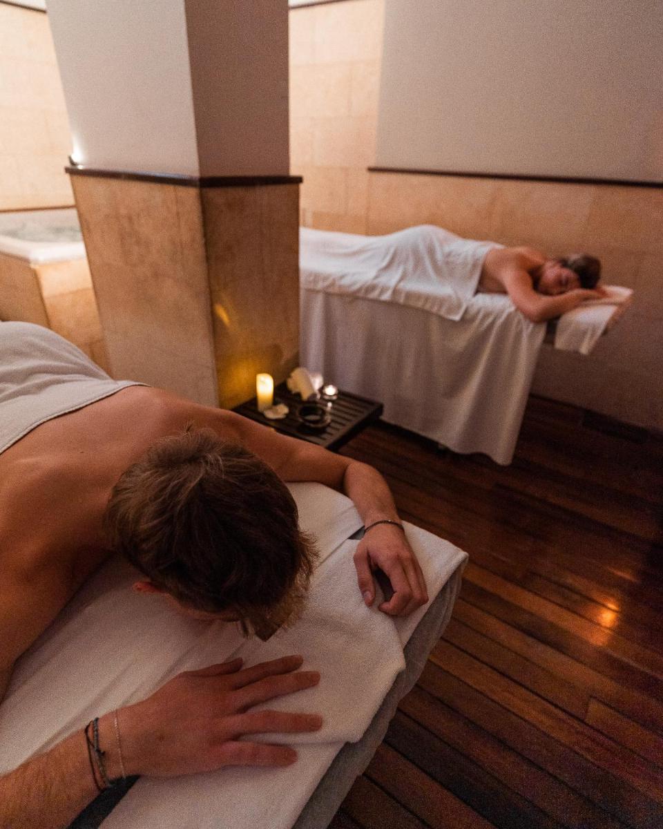 Clientes alojados en Hotel Blancafort Spa Termal