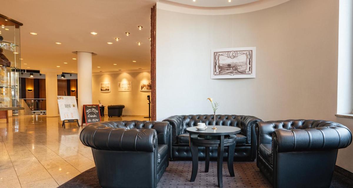 Victor's Residenz-Hotel Frankenthal - Housity