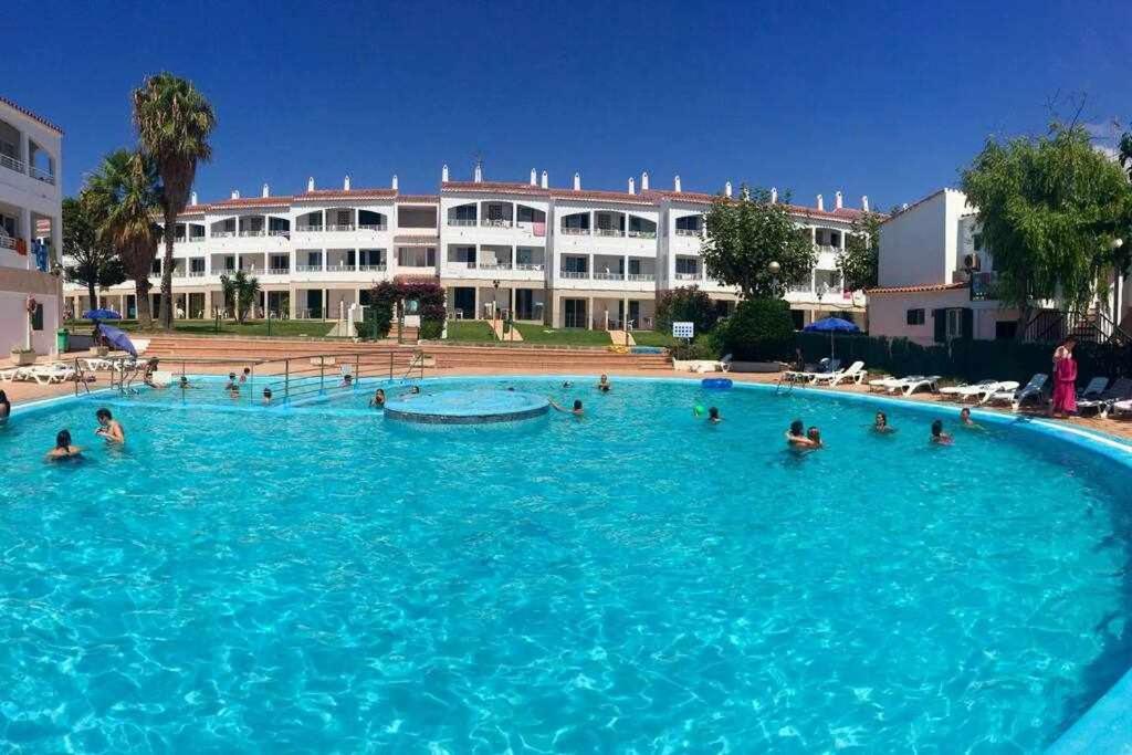 Macarelleta Apartamento con piscina - Housity