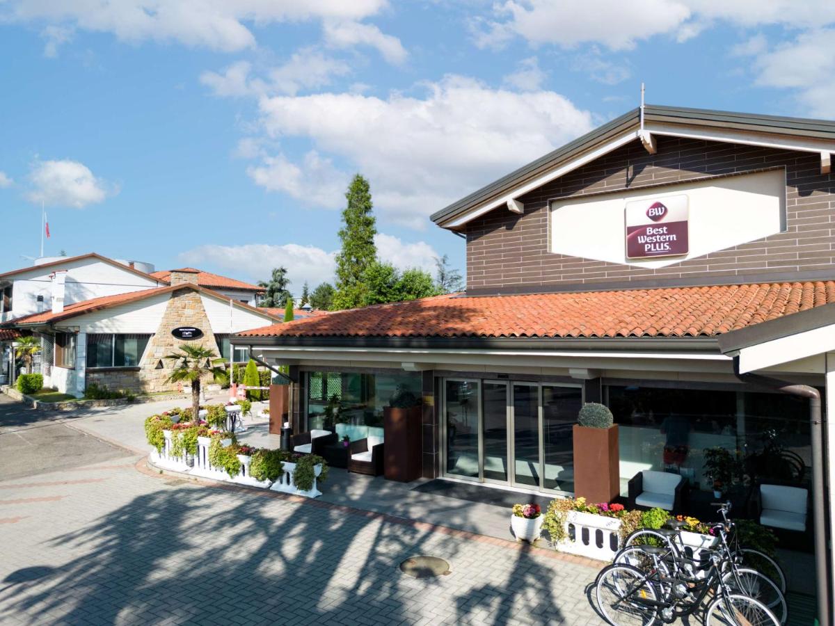 Best Western Plus Hotel Modena Resort - Housity