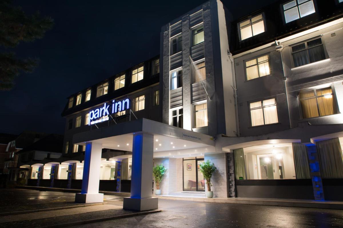 Park Inn by Radisson Bournemouth - Housity