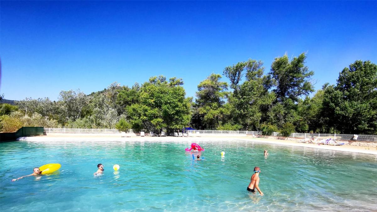 Camping Tikayan La Célestine - Housity