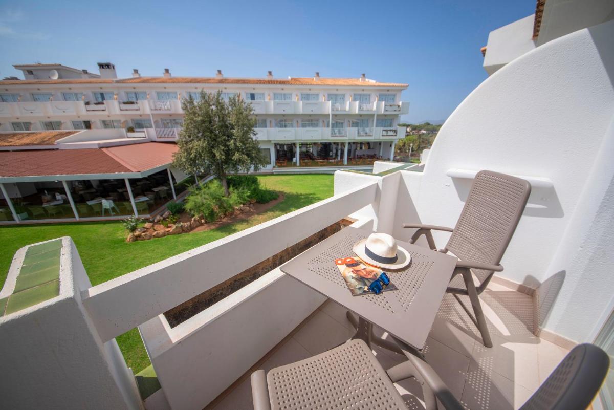 Un balcón o terraza de Blau Punta Reina