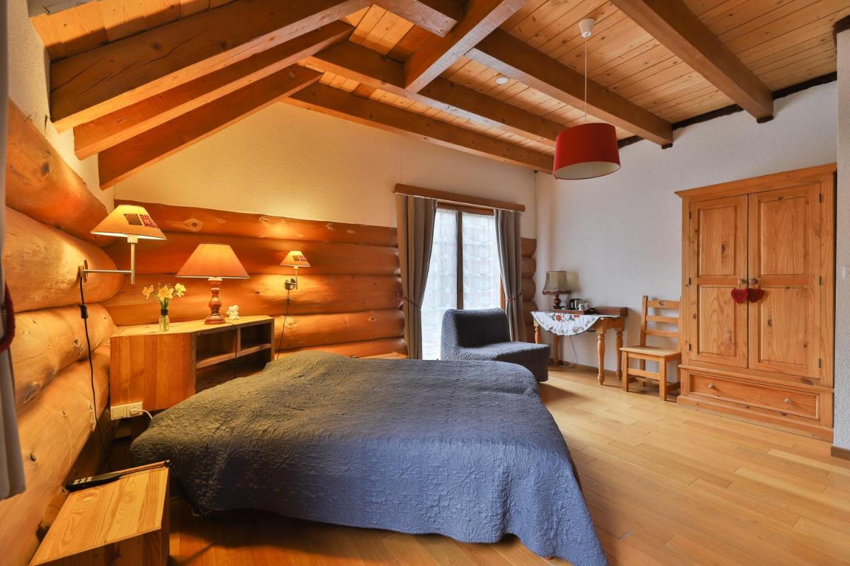 Chambres d'hôtes Les Rondins De La Fecht - Housity