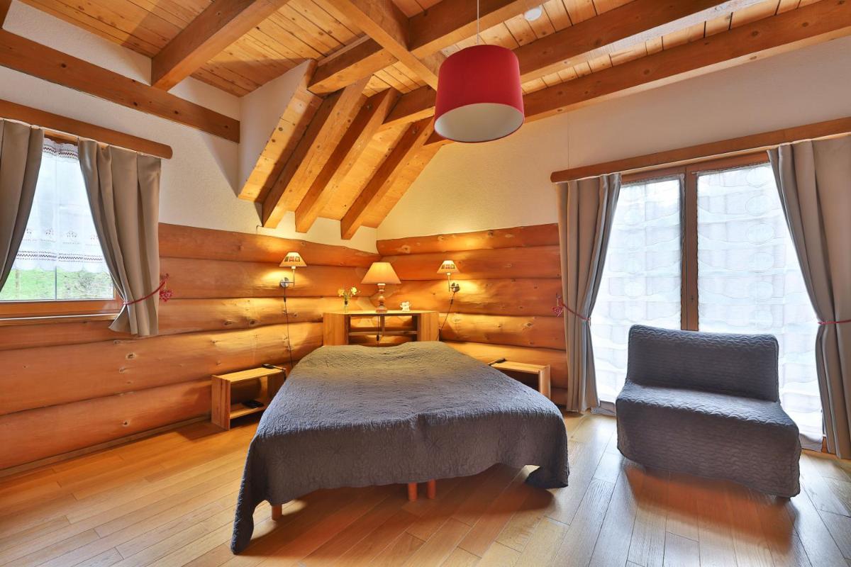 Chambres d'hôtes Les Rondins De La Fecht - Housity