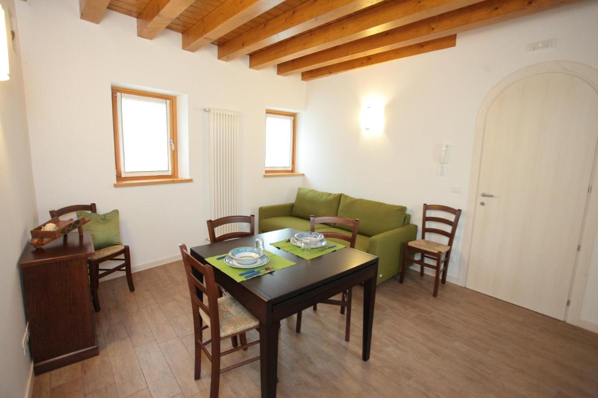 Albergo Diffuso Polcenigo C. Zoldan - Housity