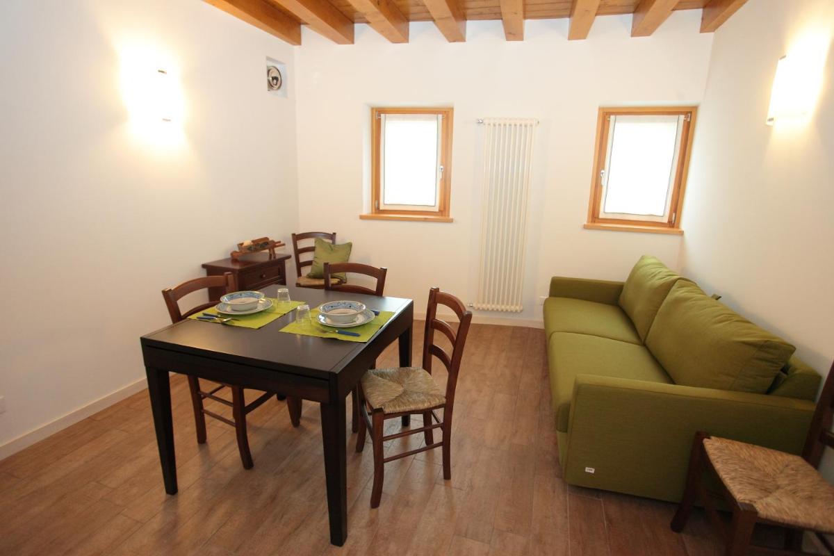 Albergo Diffuso Polcenigo C. Zoldan - Housity