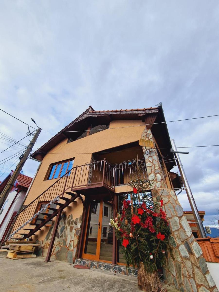 Pensiunea Sălaș - Housity